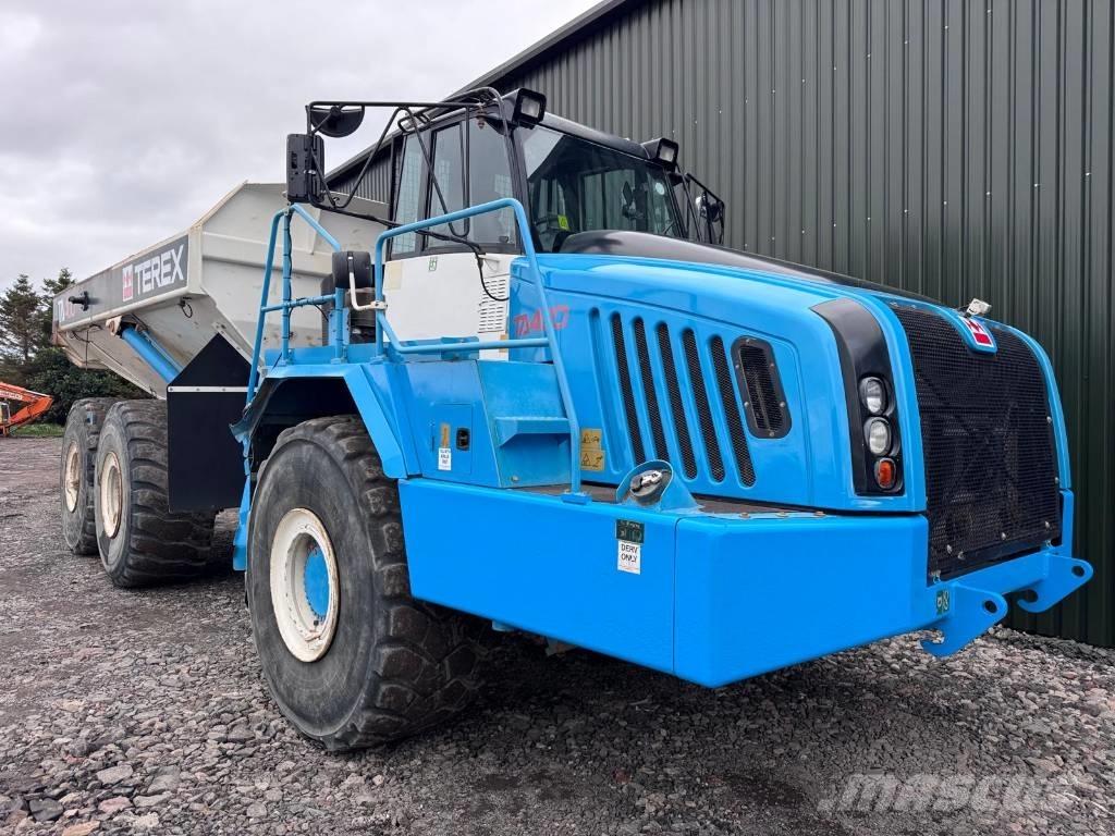 Terex TA 400 Dumpperit
