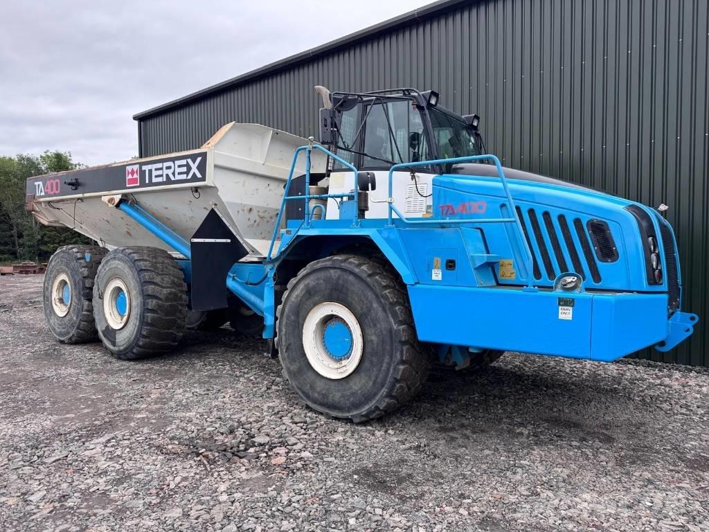 Terex TA 400 Dumpperit