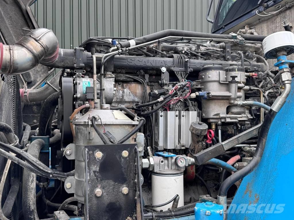 Terex TA 400 Dumpperit