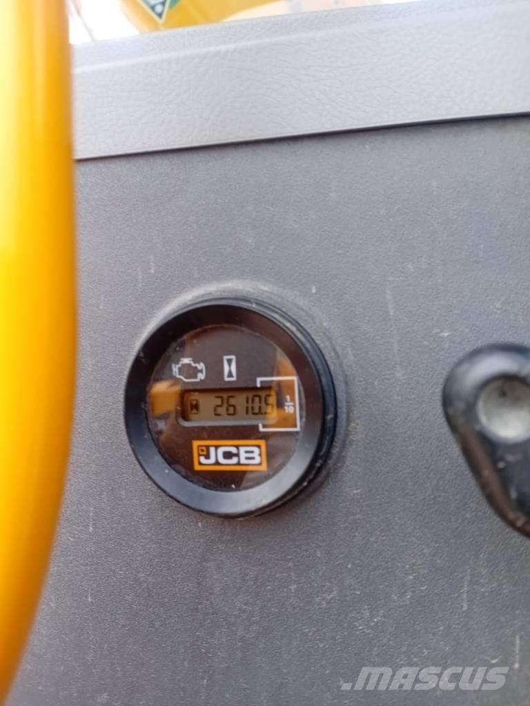 JCB 140X LC Telakaivukoneet