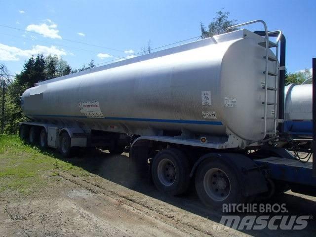 Remtec CT6197 Säiliöperävaunut