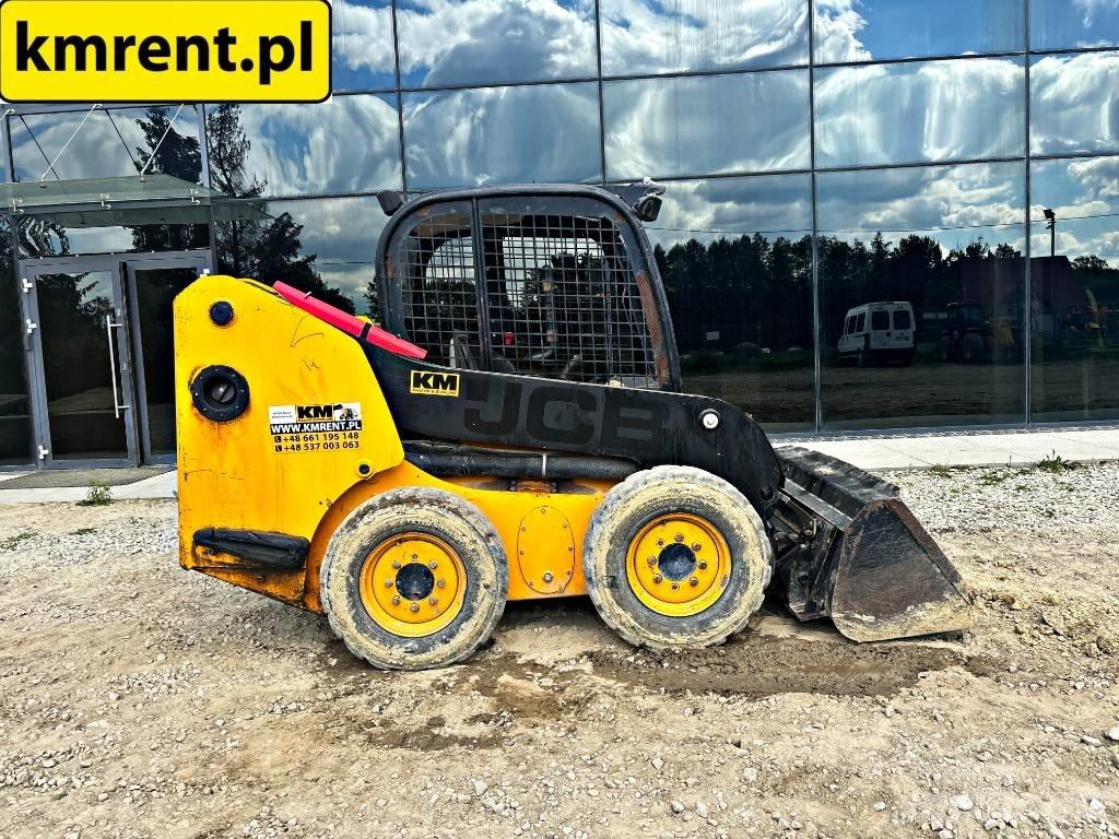 JCB 160 Liukuohjatut kuormaajat