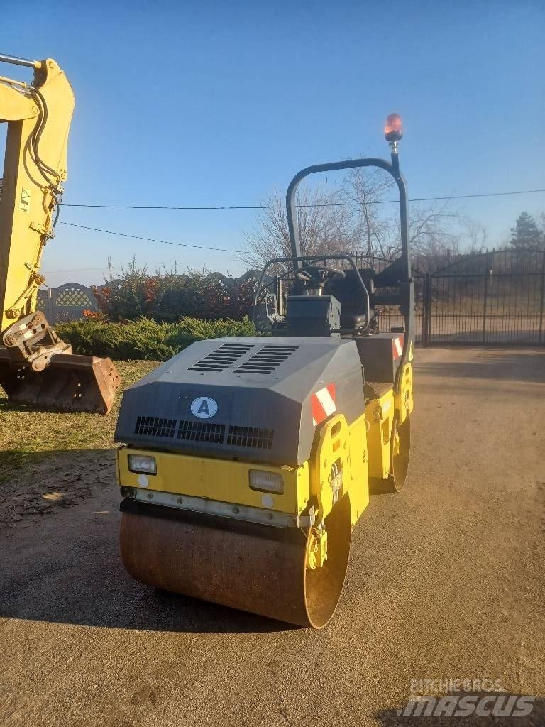 Bomag BW 100 AD-3 Tandemjyrät