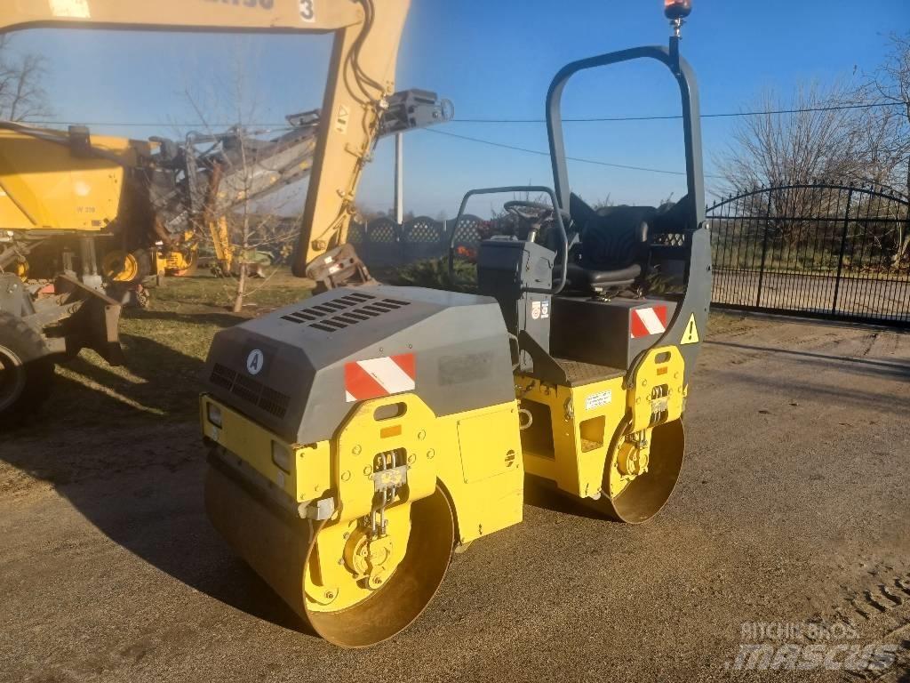 Bomag BW 100 AD-3 Tandemjyrät