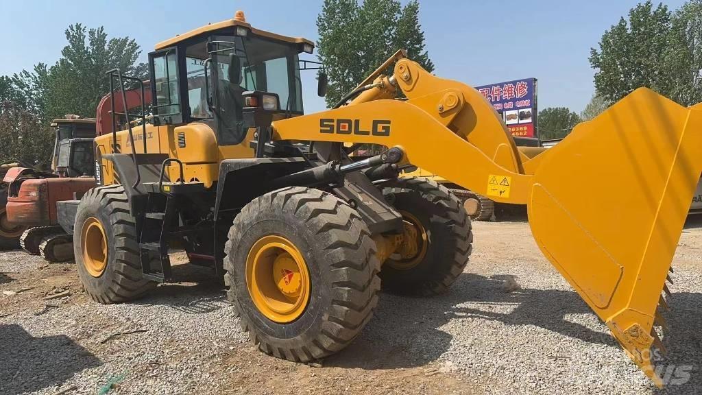 SDLG 956L Pyöräkuormaajat