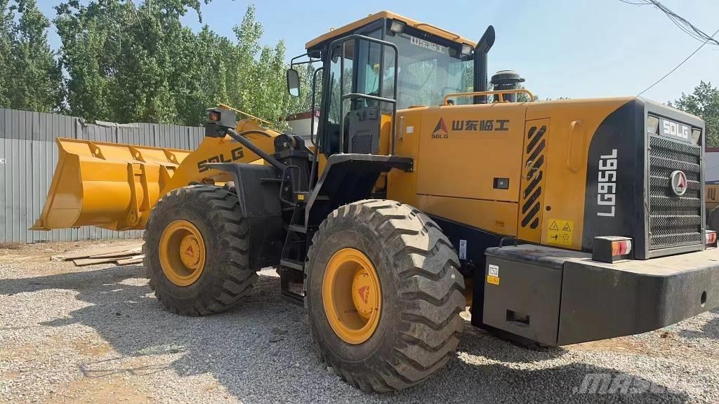 SDLG 956L Pyöräkuormaajat