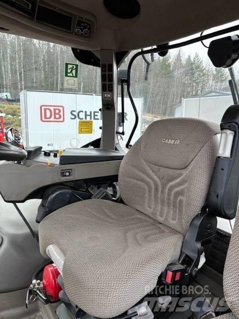 CASE 225 CVX Traktorit