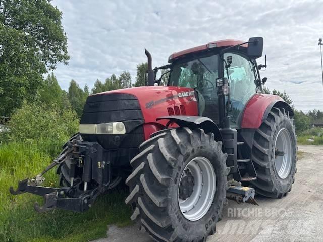 CASE 225 CVX Traktorit