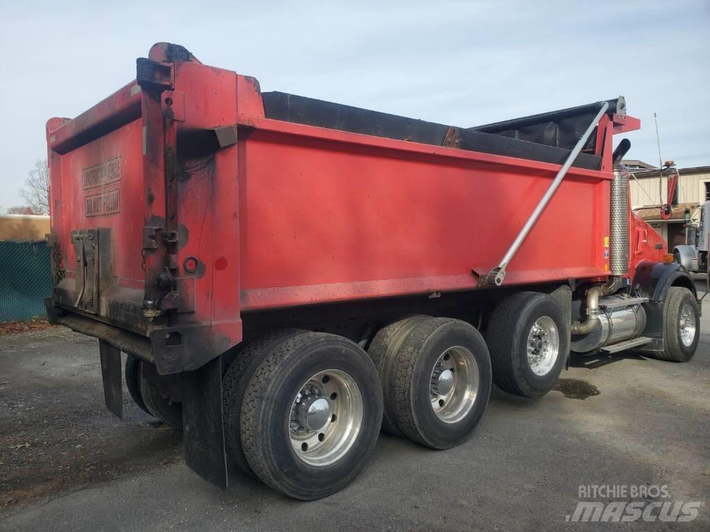 Kenworth T 800 Vetopöytäautot