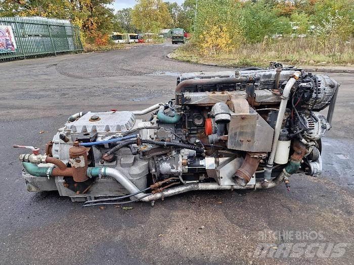 Cummins ISBE4 225B Muut