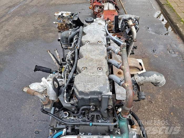 Cummins ISBE4 225B Muut