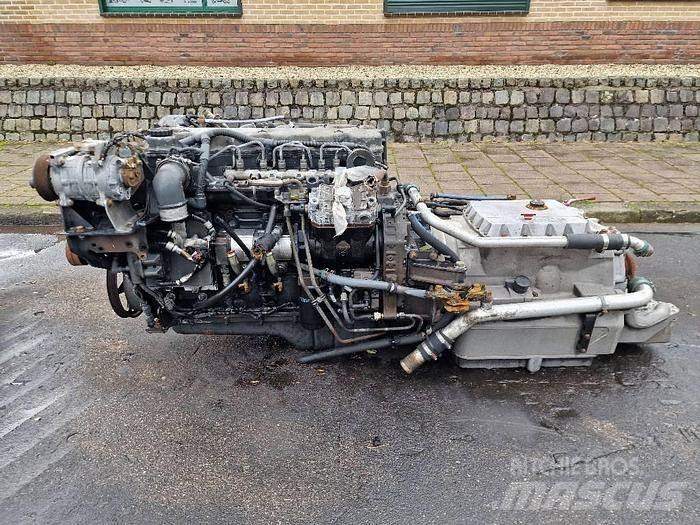 Cummins ISBE4 225B Muut