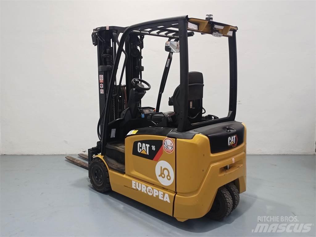 CAT EP16ANT Sähkötrukit