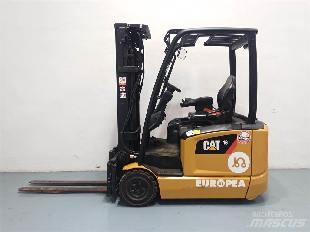 CAT EP16ANT Sähkötrukit