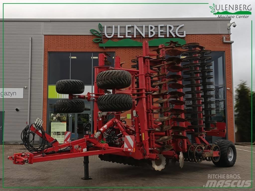 Horsch Joker 8 RT Kiekkomultaimet ja lautasäkeet