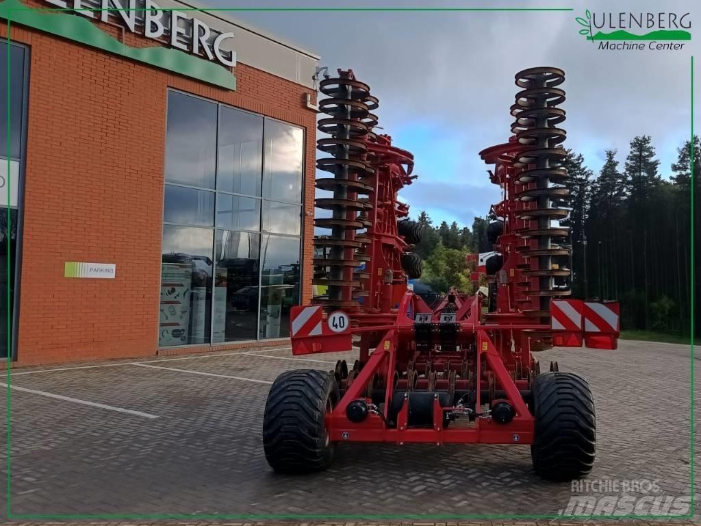 Horsch Joker 8 RT Kiekkomultaimet ja lautasäkeet