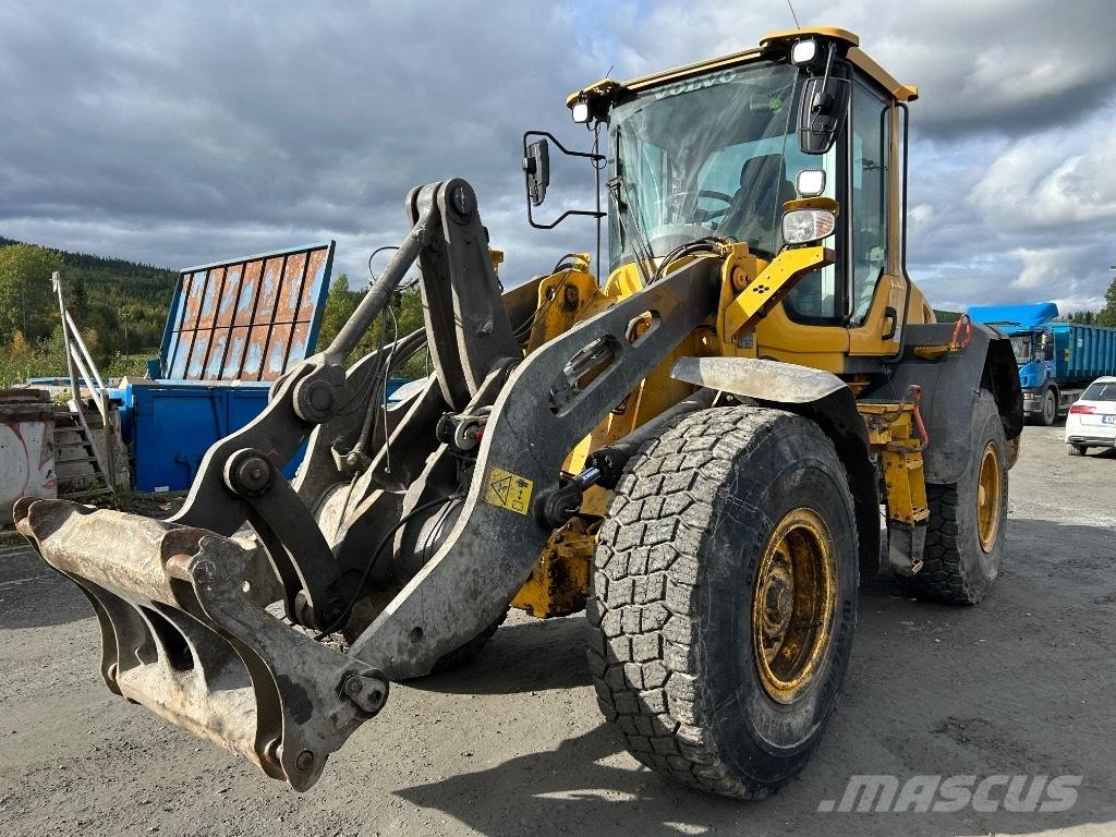 Volvo L 70 H Pyöräkuormaajat