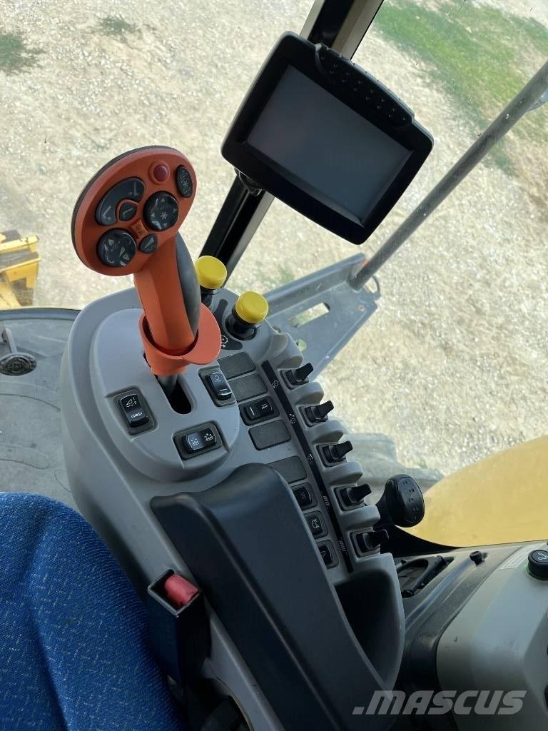 New Holland CX 6090 Leikkuupuimurit
