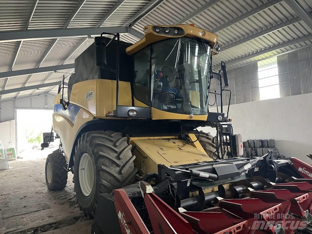 New Holland CX 6090 Leikkuupuimurit