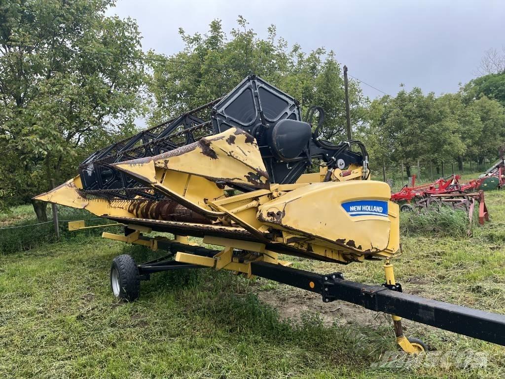New Holland CX 6090 Leikkuupuimurit