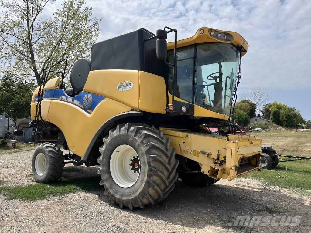 New Holland CX 6090 Leikkuupuimurit