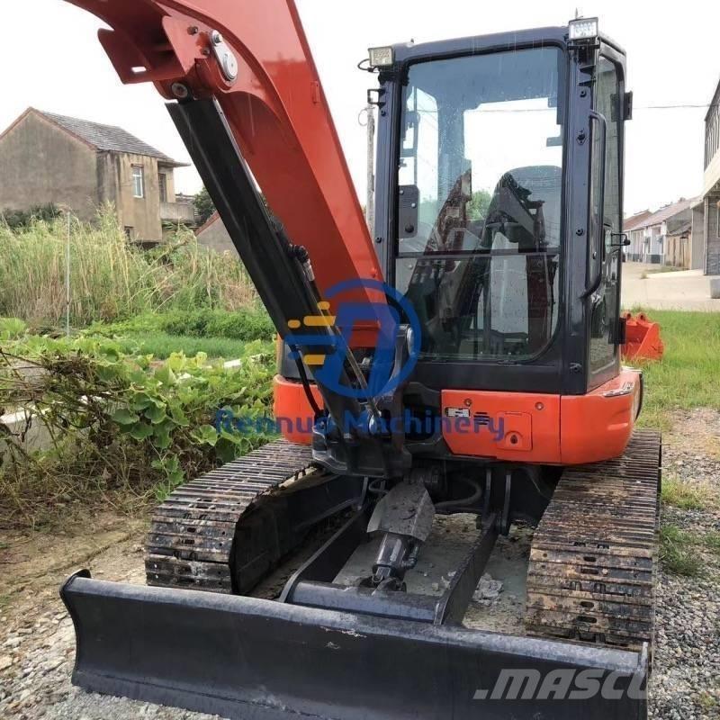 Kubota KX163 Minikaivukoneet < 7t