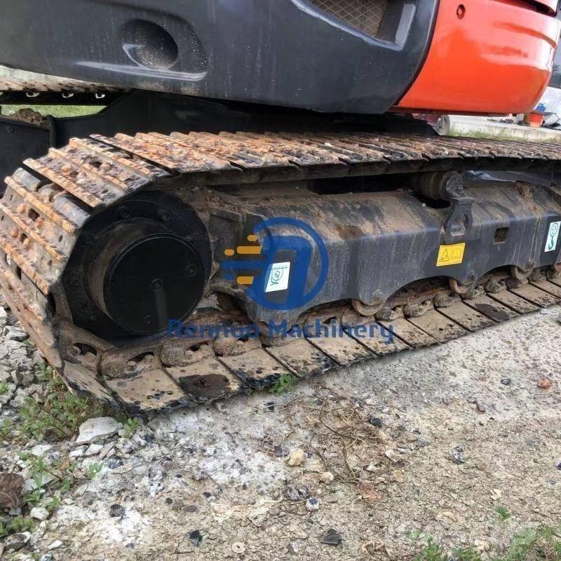 Kubota KX163 Minikaivukoneet < 7t