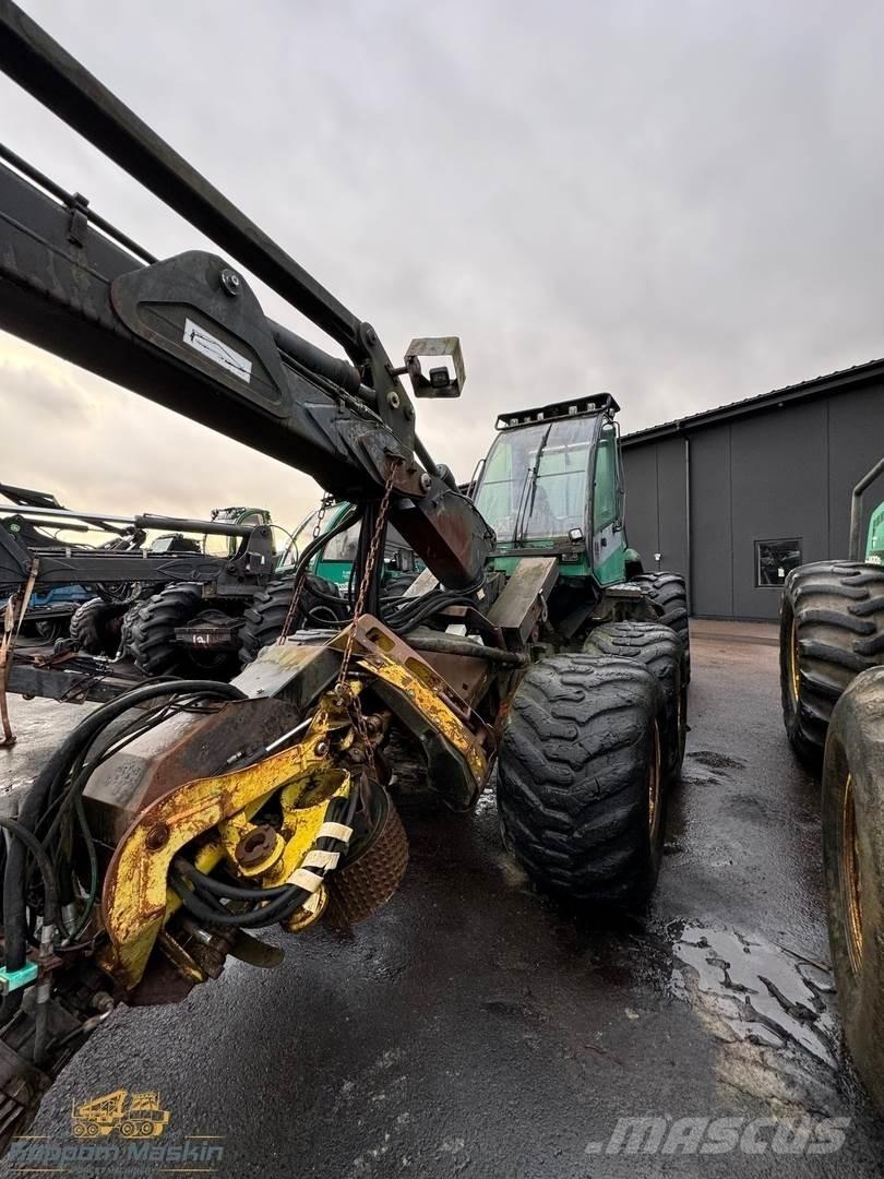 Timberjack 1270B Harvesterit