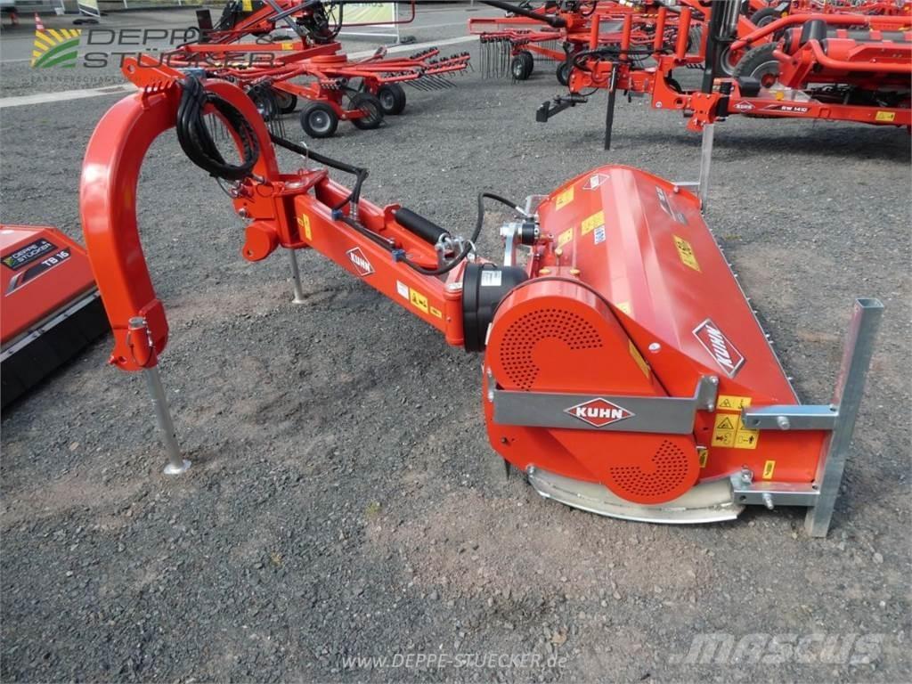 Kuhn TBE 222 Muut heinä- ja tuorerehukoneet