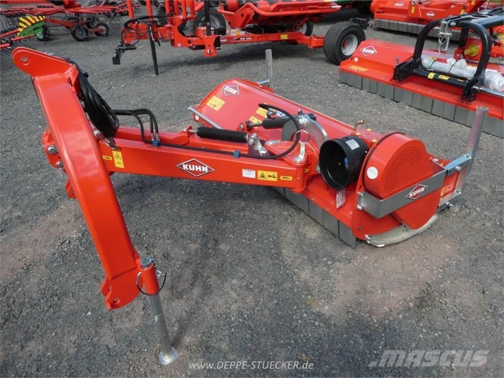 Kuhn TBE 222 Muut heinä- ja tuorerehukoneet