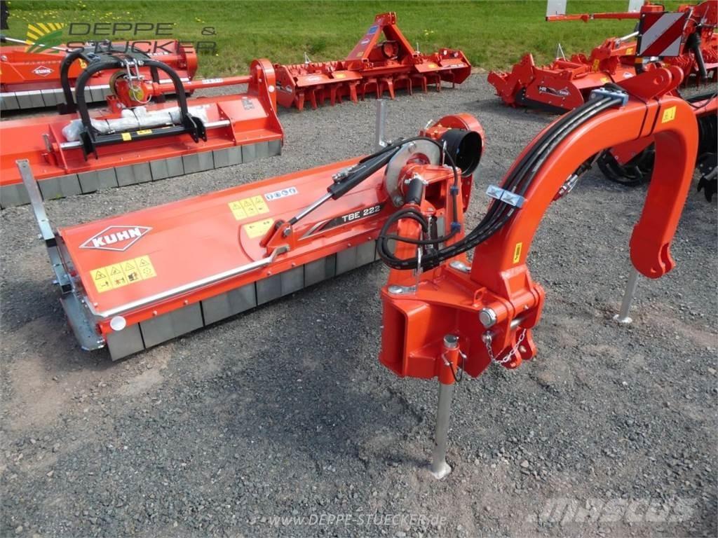 Kuhn TBE 222 Muut heinä- ja tuorerehukoneet