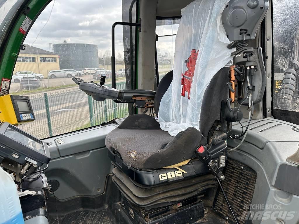 John Deere 1010E Kuormatraktorit