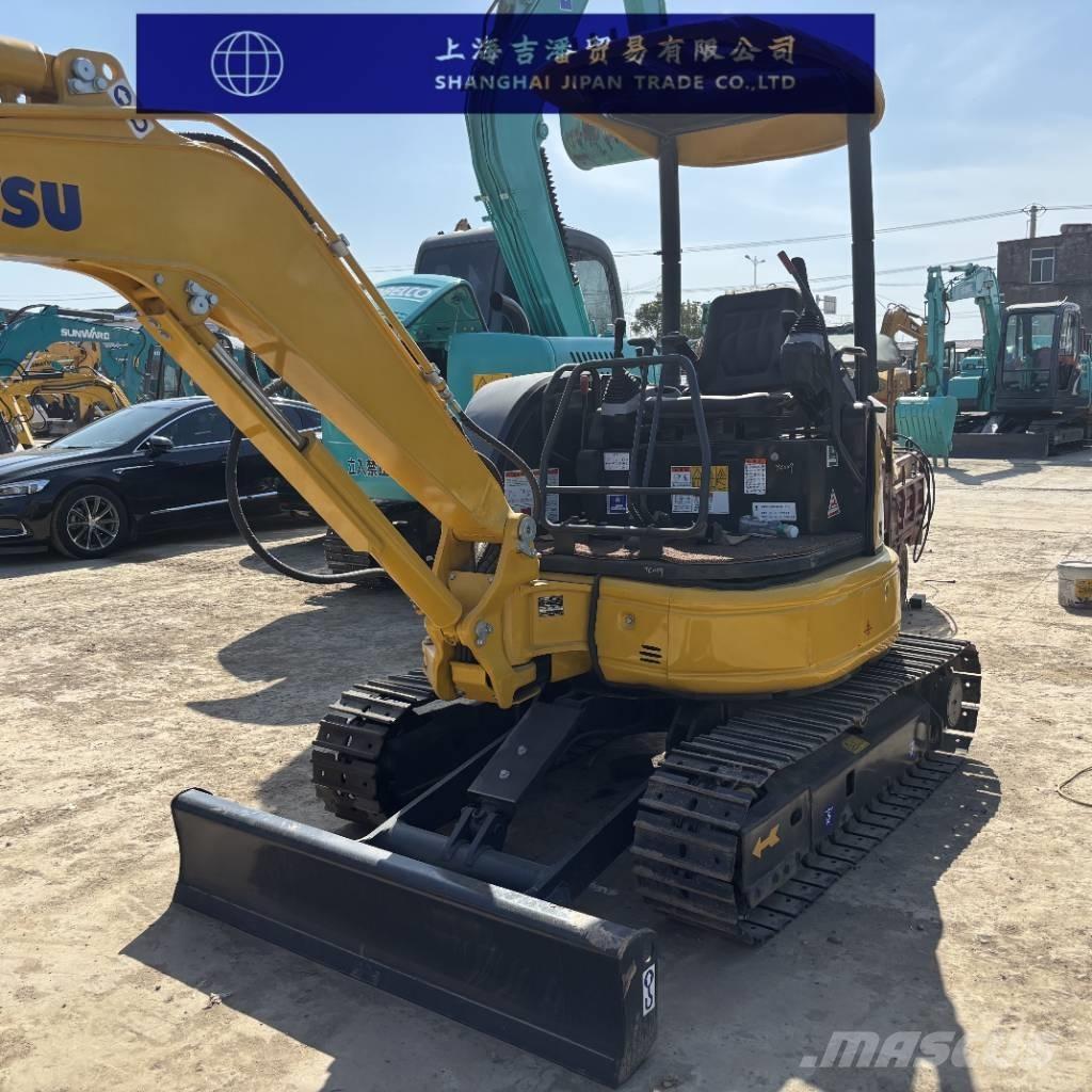 Komatsu PC 30 MR Minikaivukoneet < 7t