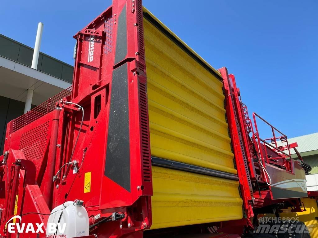 Grimme Evo 290 Perunannostokoneet