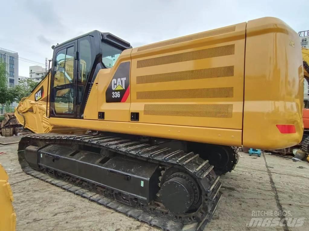 CAT 336 GC Telakaivukoneet