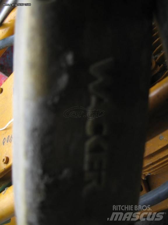 ABG 220 VOLT Kevyet porat