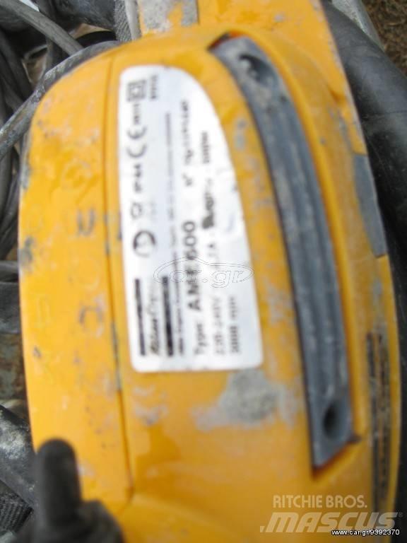 ABG 220 VOLT Kevyet porat