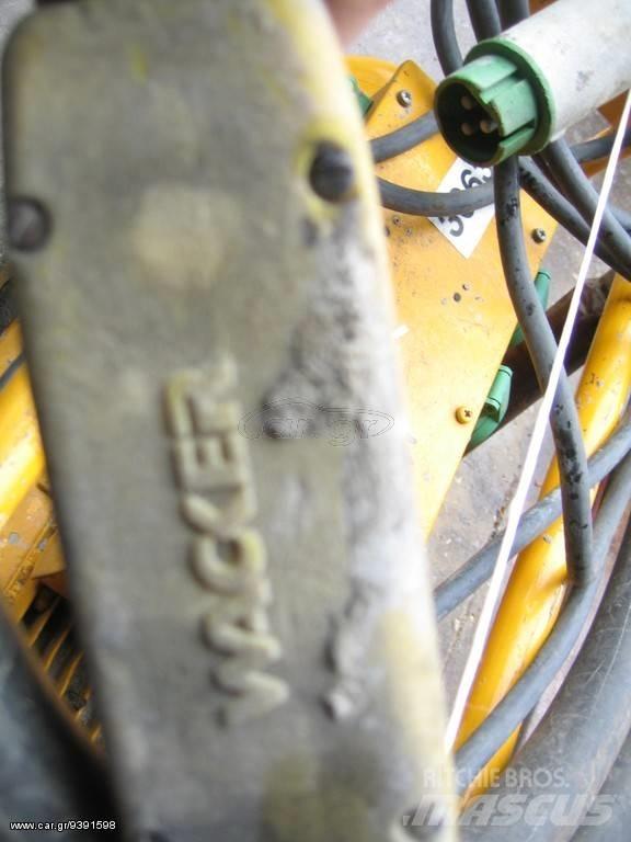 ABG 220 VOLT Kevyet porat