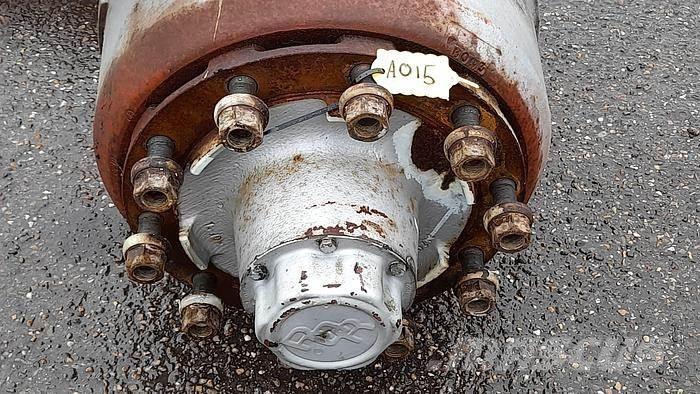  ROR TM/S22510/ZMX Akselit