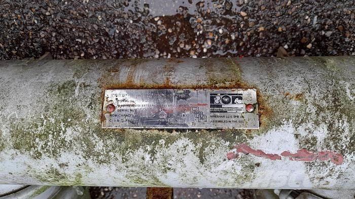  ROR TM/S22510/ZMX Akselit