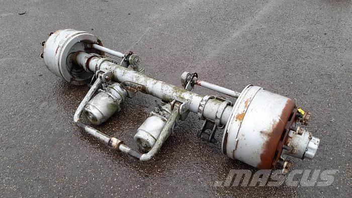  ROR TM/S22510/ZMX Akselit