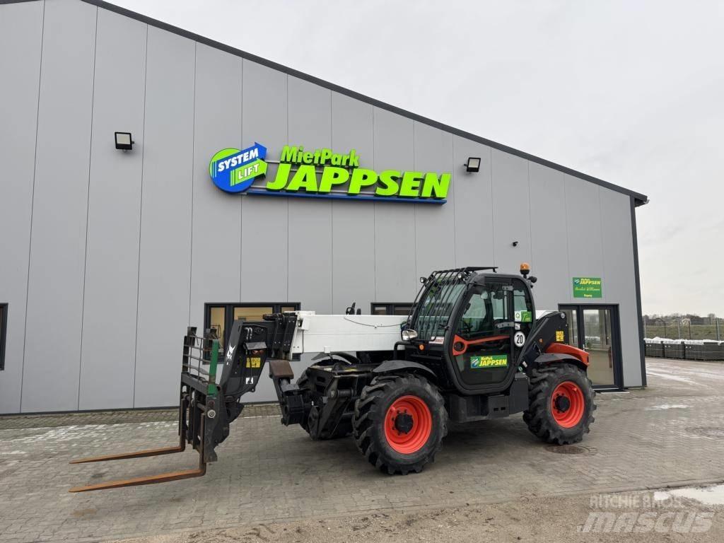 Bobcat T 40.180 Kurottajat
