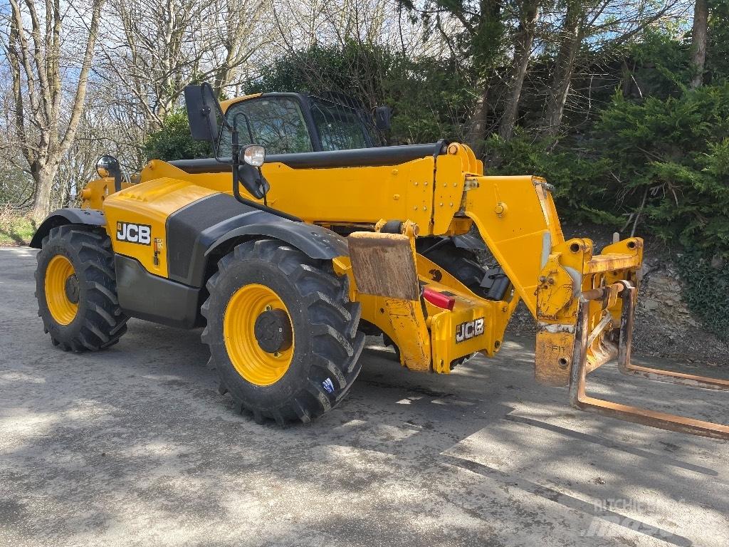 JCB 535-125 Kurottajat