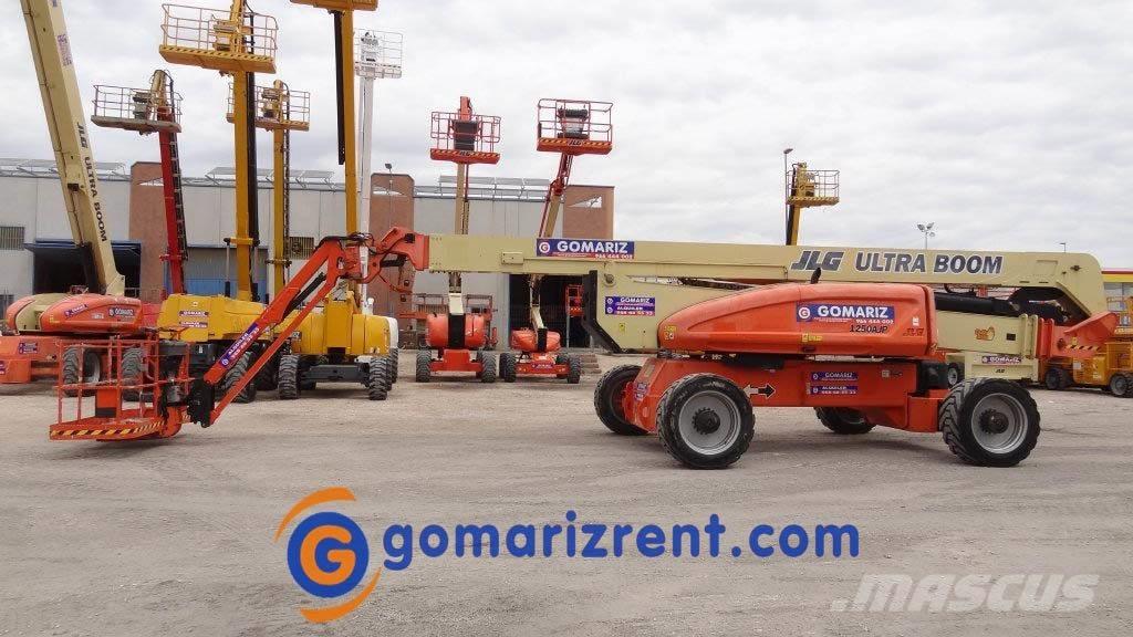 JLG 1250AJP Kuukulkijat