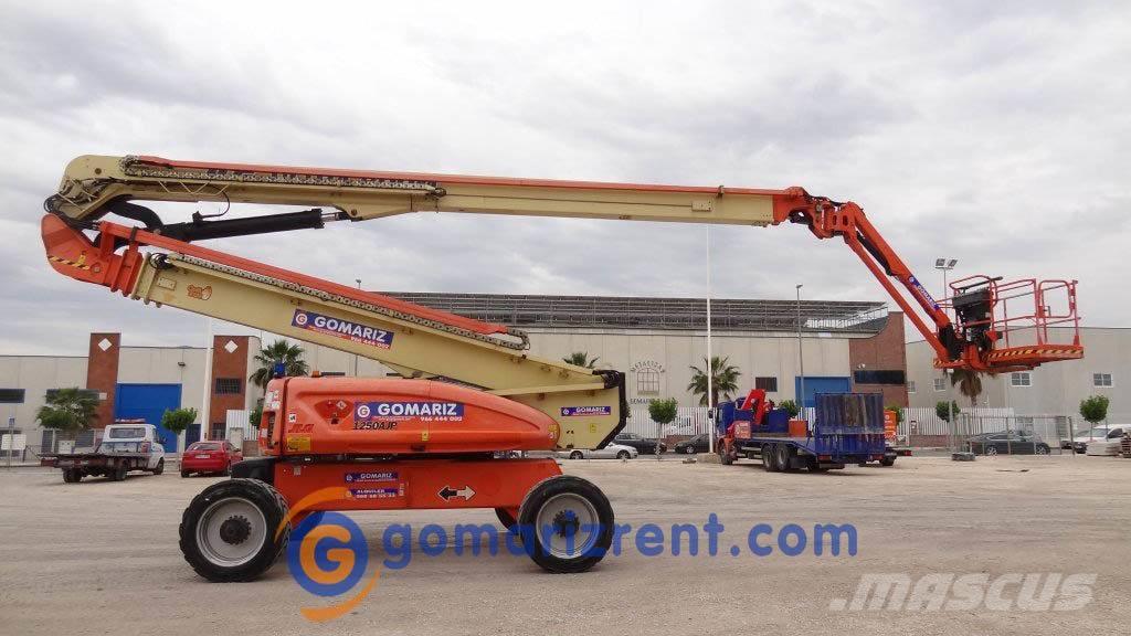 JLG 1250AJP Kuukulkijat