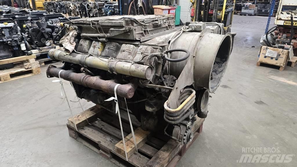 Deutz F12L413F Moottorit