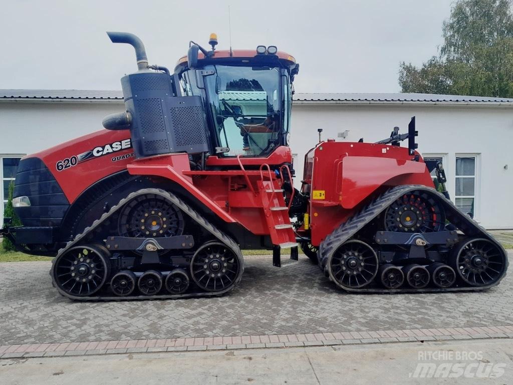 CASE Quadtrac 620 Traktorit