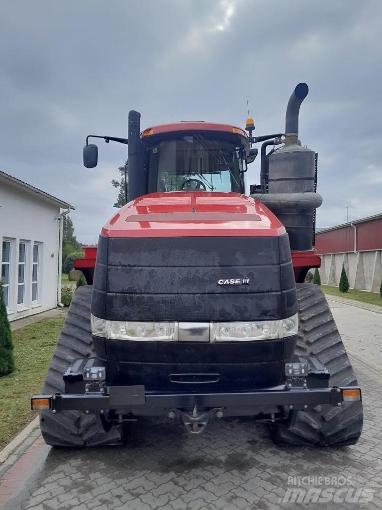 CASE Quadtrac 620 Traktorit