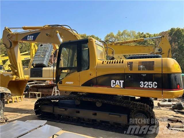 CAT 325 C Telakaivukoneet