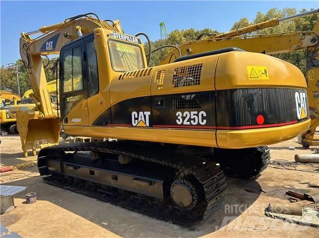 CAT 325 C Telakaivukoneet